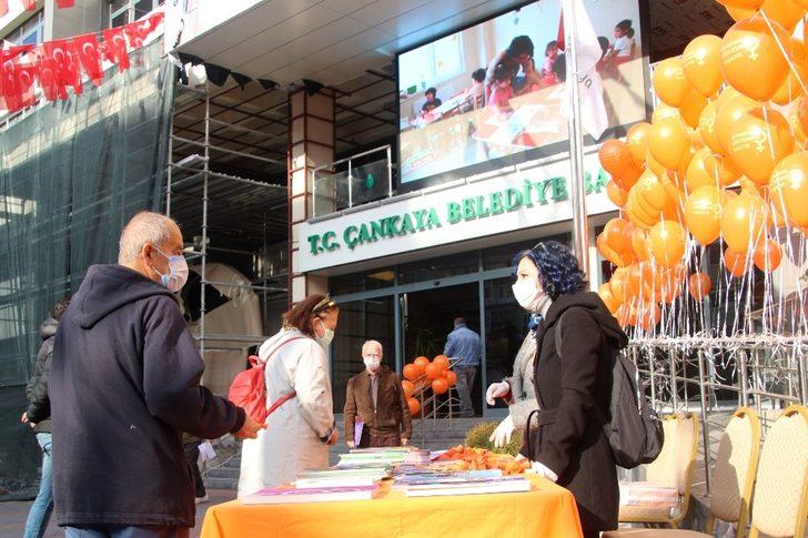 Belediyelerden kadına yönelik şiddete karşı farkındalık G2