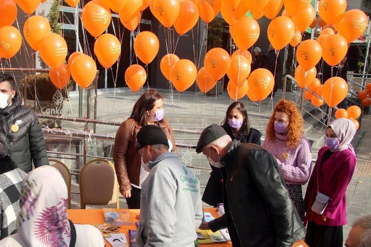 Belediyelerden kadına yönelik şiddete karşı farkındalık G3
