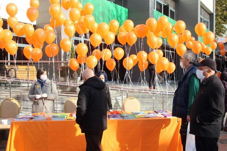 Belediyelerden kadına yönelik şiddete karşı farkındalık G4