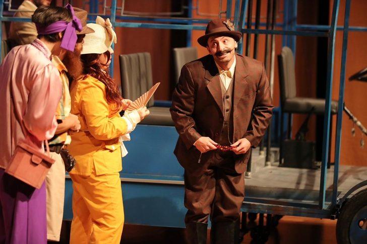 “Mavi Kuş” Başakşehir’de seyirciyle buluştu G1