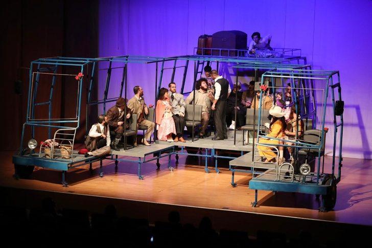 “Mavi Kuş” Başakşehir’de seyirciyle buluştu G3