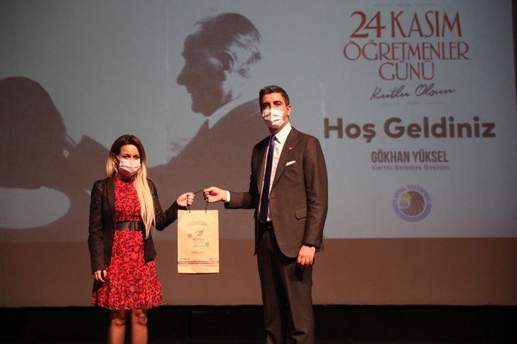 Kartal Belediye Başkanı Yüksel: “Kartal’da bir eğitim ordumuz var” G1