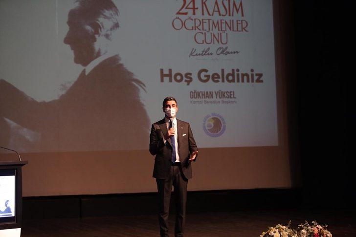 Kartal Belediye Başkanı Yüksel: “Kartal’da bir eğitim ordumuz var” G4