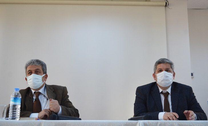 Bünyan’da 2021 yılında yapılacak yatırım ve hizmetler masaya yatırıldı G4