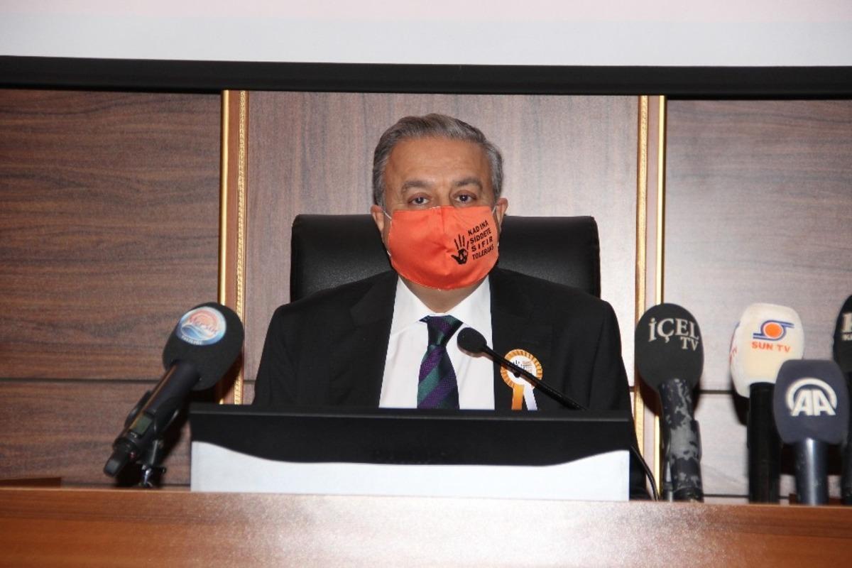 Vali Su: &ldquo;Kadına şiddete asla tolerans yok&rdquo;