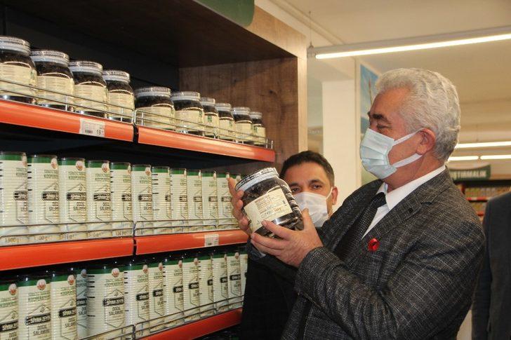 Tarım Kredi Kooperatifinin Bilecik’teki 2’nci mağazası hizmete girdi G2