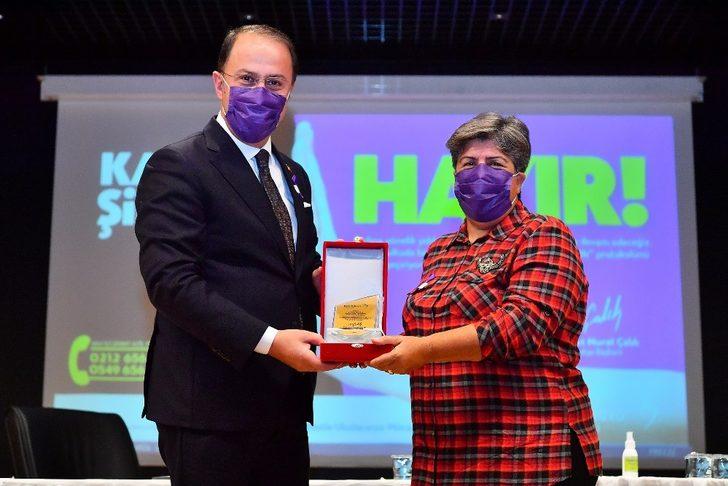 Beylikdüzü Belediyesi Kadına Şiddete Karşı Acil Yardım Hattı protokolü imzaladı G4