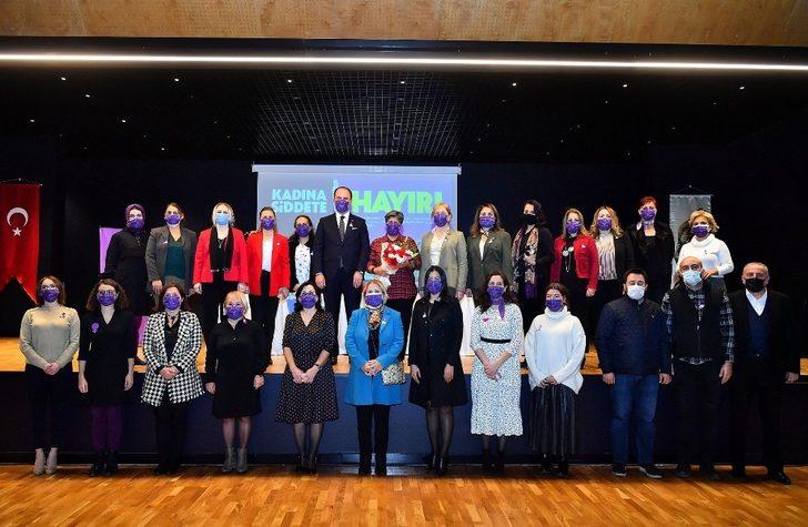 Beylikdüzü Belediyesi Kadına Şiddete Karşı Acil Yardım Hattı protokolü imzaladı G5