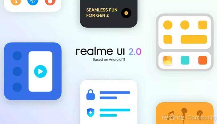 Realme UI 2.0 güncellemesi beta testleri başladı