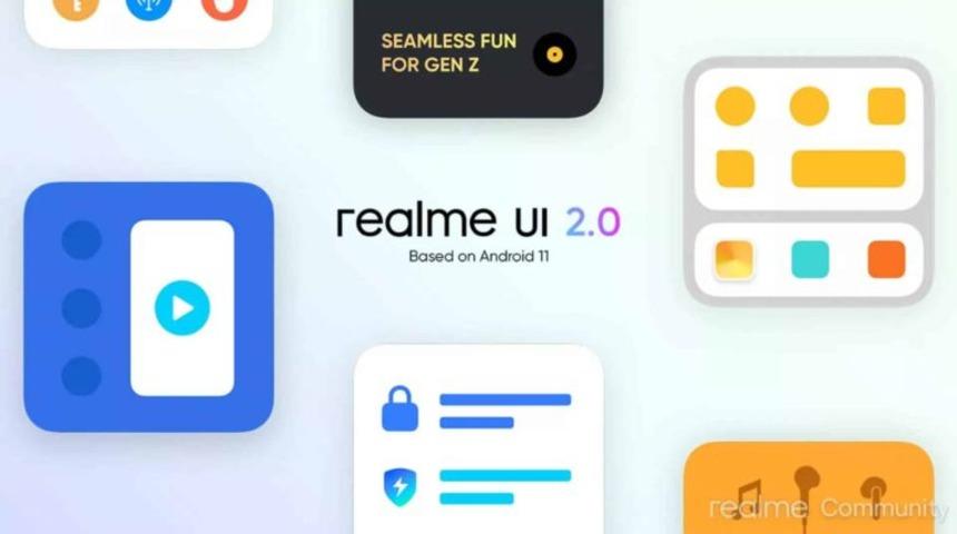Realme UI 2.0 g&uuml;ncellemesi beta testleri başladı
