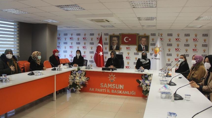 Rabia Bay Keser: &ldquo;Şiddet bizim turuncu &ccedil;izgimizdir&rdquo;