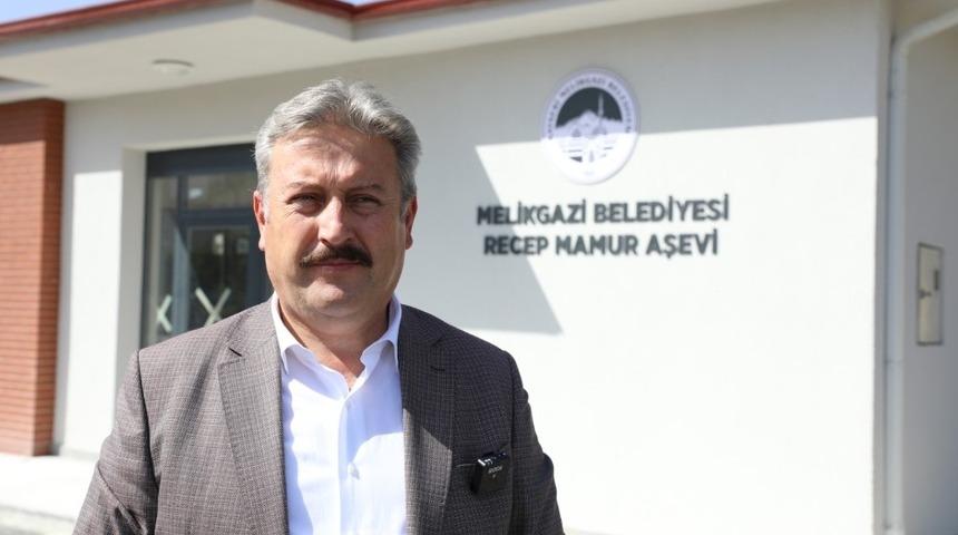 Melikgazi Belediyesi&rsquo;nden sosyal belediyecilik &ouml;rneği