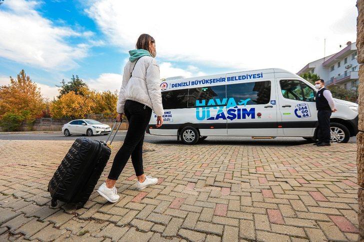 Büyükşehirden kişiye özel hava ulaşımı için VIP araç G1