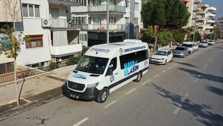 Büyükşehirden kişiye özel hava ulaşımı için VIP araç G5