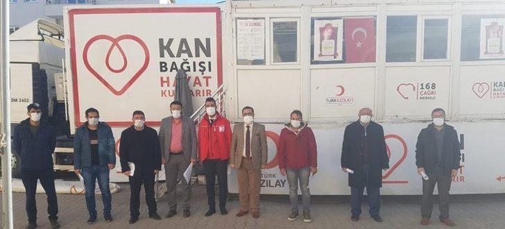 Karlıova’da kan bağışı kampanyası G2