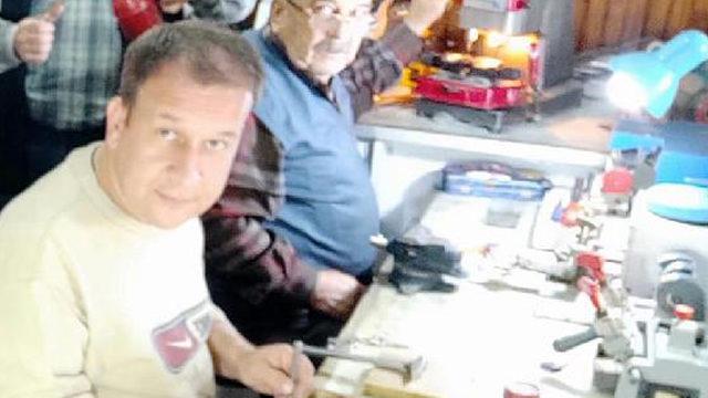 Kahreden olay! Oğlunun acısına kalbi dayanmadı