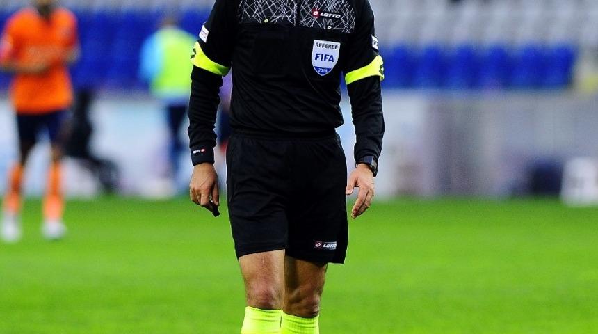 Kayserispor-Karag&uuml;mr&uuml;k ma&ccedil;ını Alper Ulusoy y&ouml;netecek