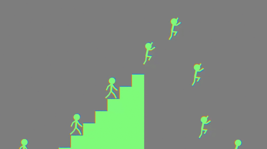 Akıllara durgunluk veren optik illüzyon sosyal medyayı ikiye böldü 