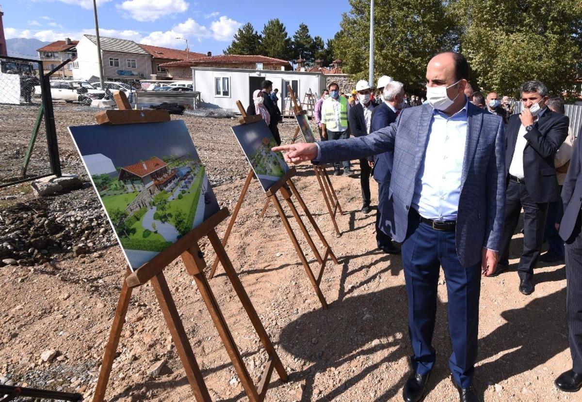 Konya B&uuml;y&uuml;kşehir&rsquo;den 2,5 yılda kamulaştırmaya 205 milyon TL