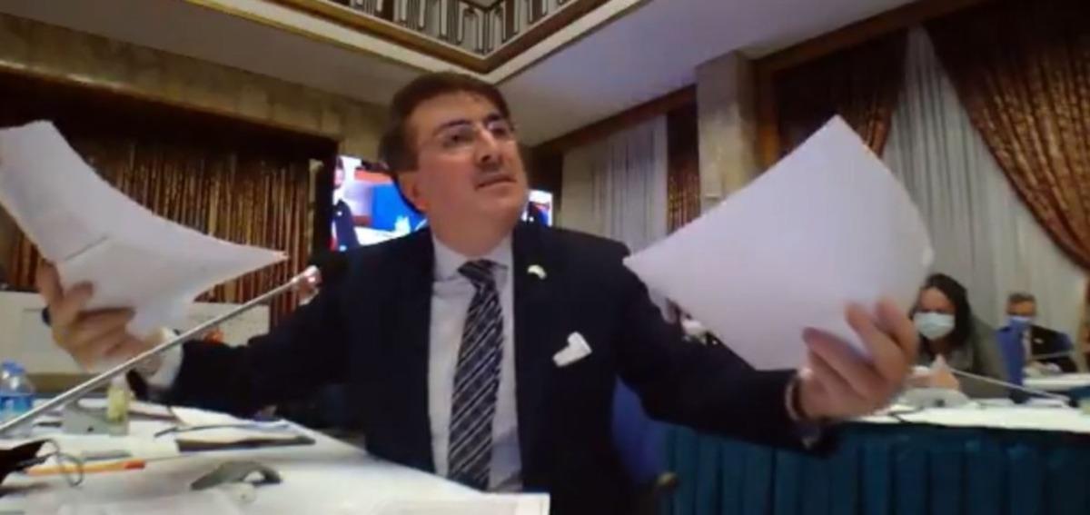 Aydemir&rsquo;den &lsquo;Ticaret Ahlakı&rsquo; vurgusu