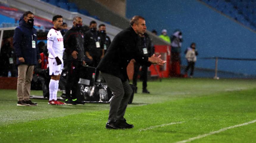 Trabzonspor'da Abdullah Avcı etkisi