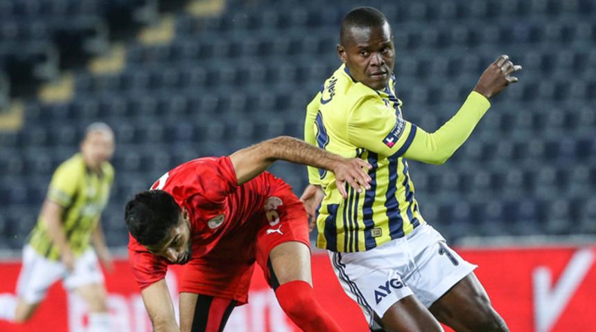 Erol Bulut ve Emre Belözoğlu Samatta ile görüştü