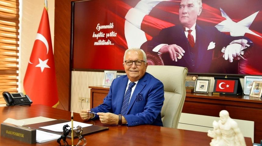 Başkan Posbıyık, Milletvekili U&ccedil;ar&rsquo;a cevap verdi