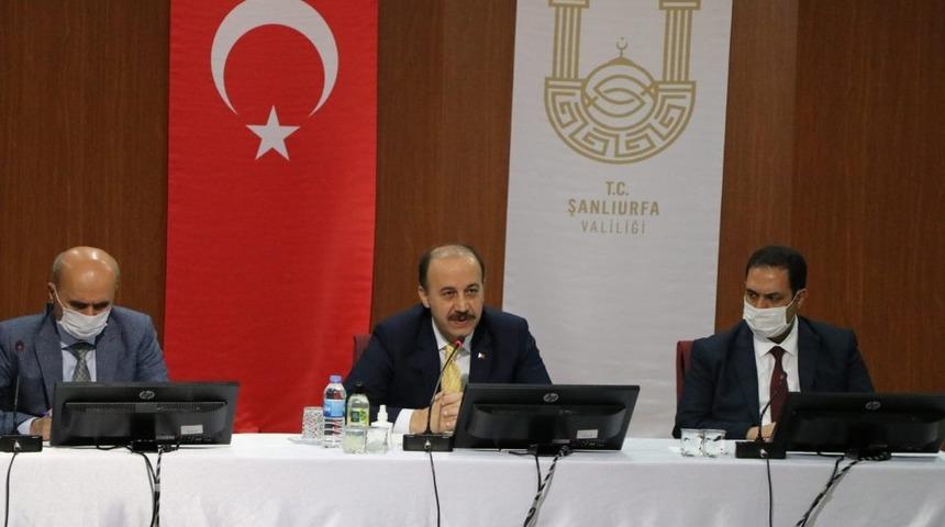Şanlıurfa&rsquo;da Kadına Şiddete Karşı M&uuml;cadele G&uuml;n&uuml; semineri