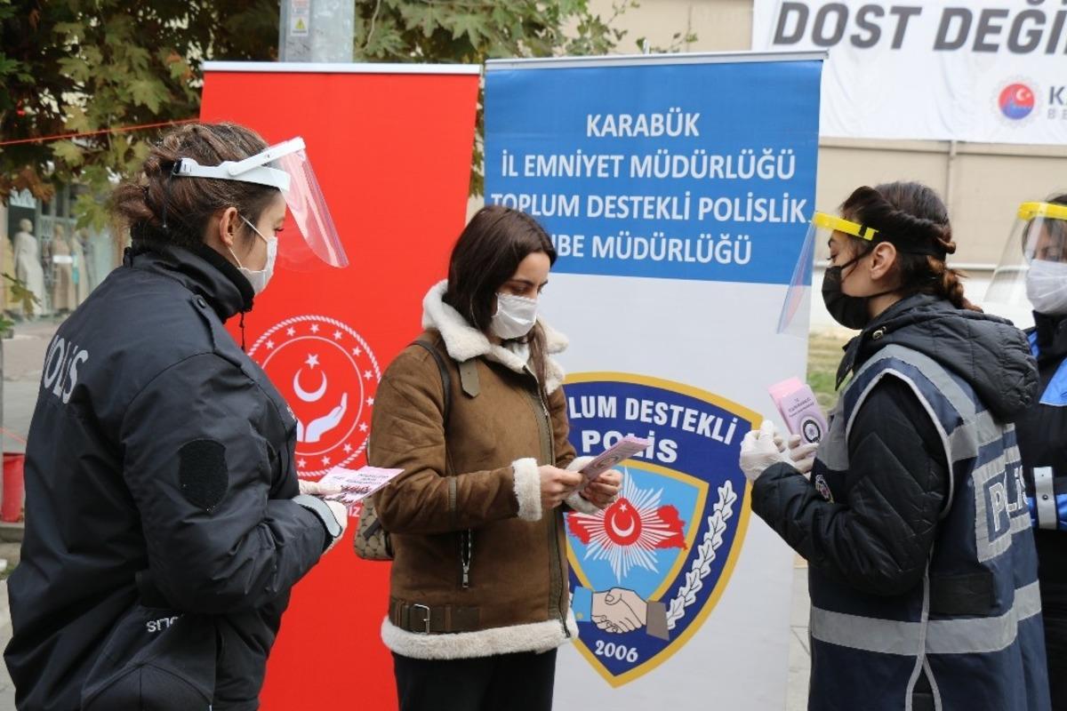 Kadına şiddetti engellemeye y&ouml;nelik kurulan KADES tanıtıldı