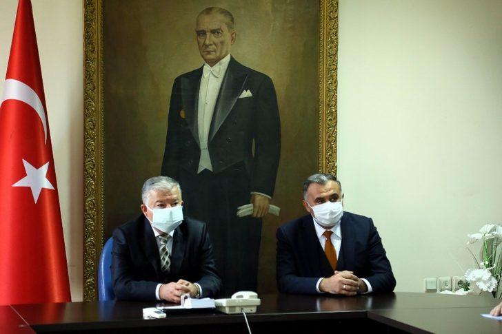 Develi’de kadına yönelik şiddet toplantısı yapıldı G3