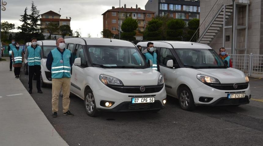 Sultanbeyli Kaymakamlığı salgın sürecinde 286 kişilik ‘Denetim ve Filyasyon Ekibi’ ile hizmet veriyor