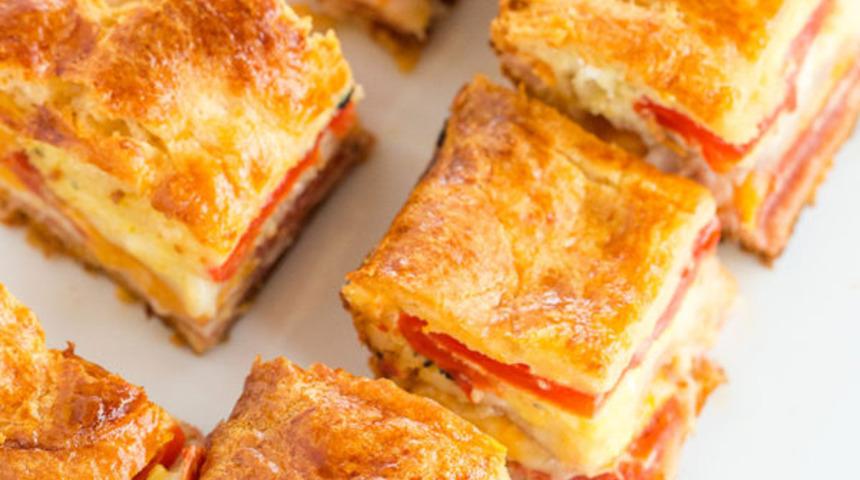 Hiç Vaktim Yok Atıştırmalığı