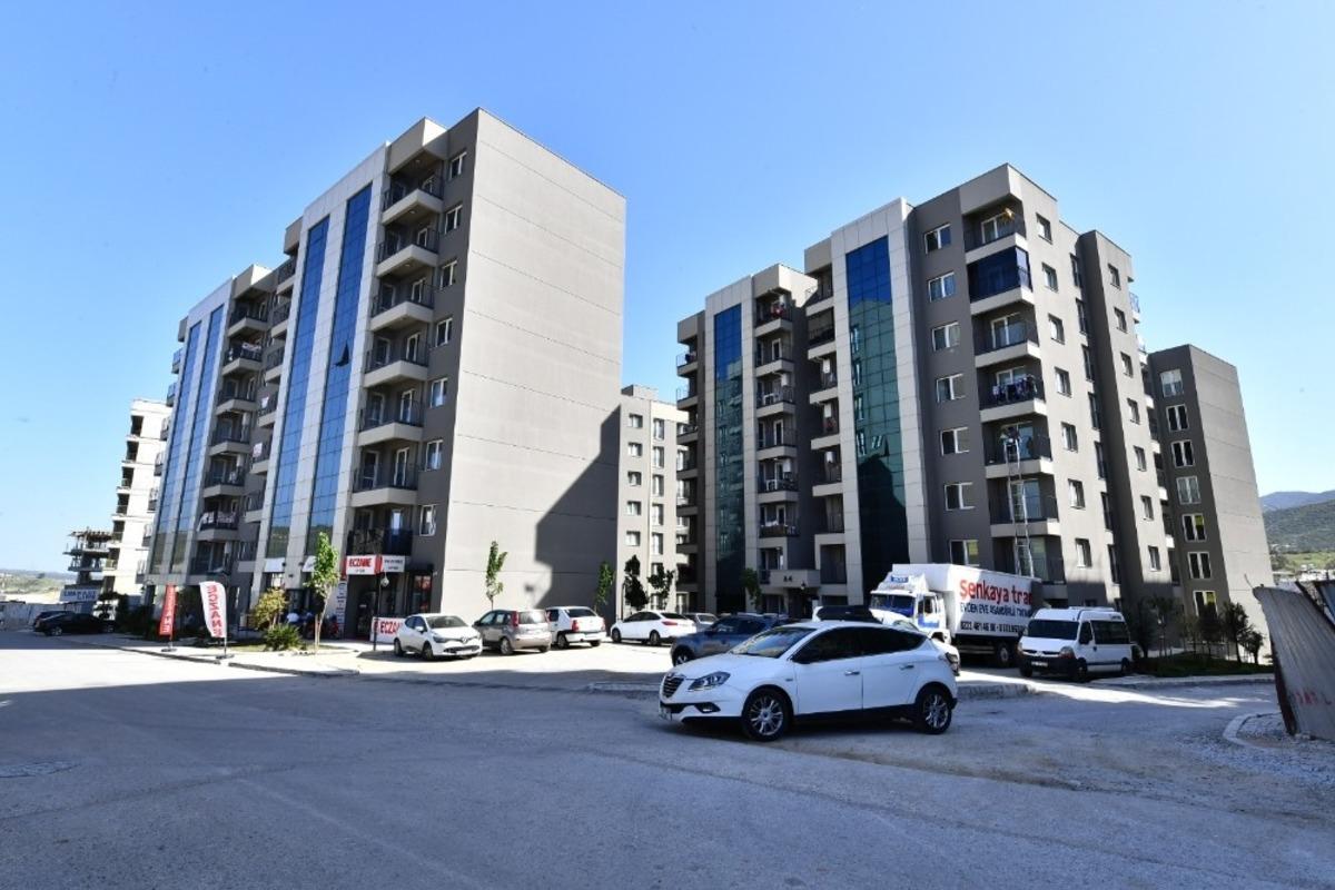 Uzundere&rsquo;de ikinci etap kapsamında anahtar teslimi başladı