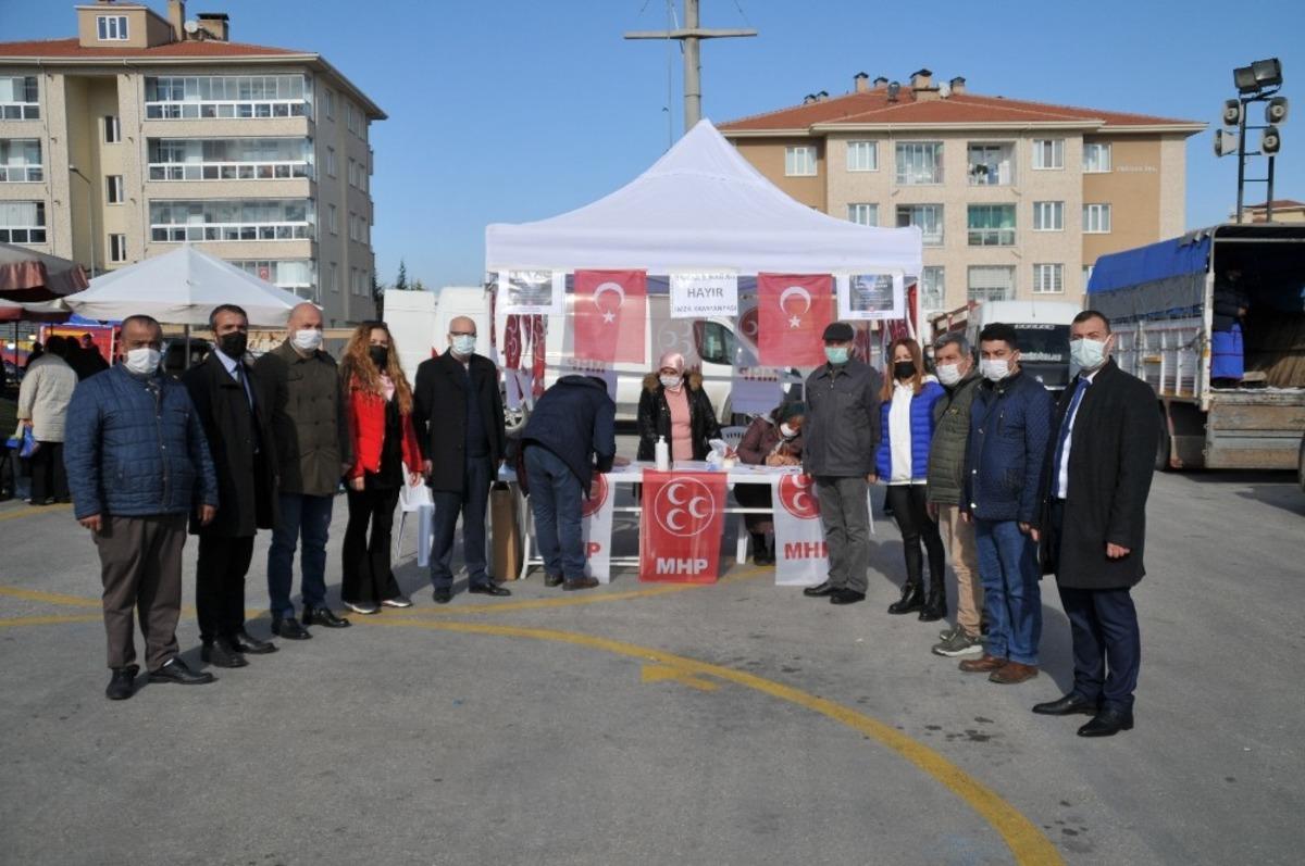 Odunpazarı&rsquo;nda i&ccedil;kili işletme kararının bozulması i&ccedil;in imza toplanıyor