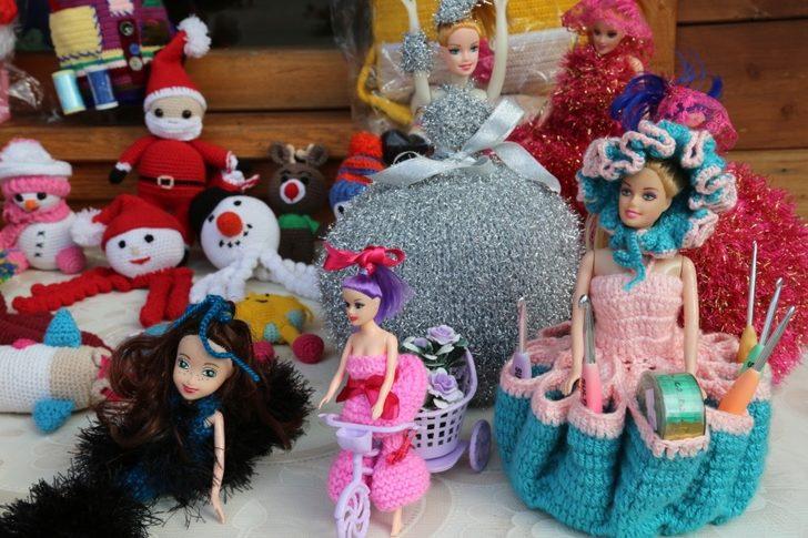 Hünerli Eller’de kadın dayanışması G3