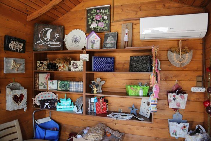 Hünerli Eller’de kadın dayanışması G5