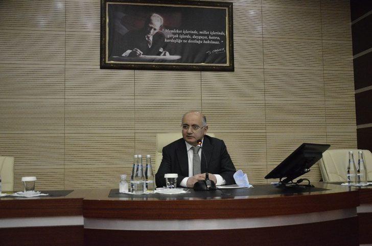 Erzurum’da Kadına Yönelik Şiddetle Mücadele İl Koordinasyon İzleme ve Değerlendirme toplantısı G2