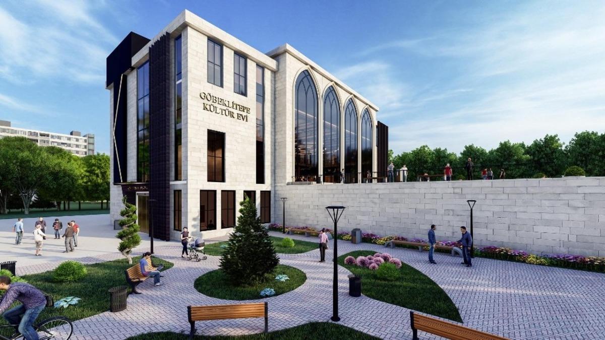 Haliliye&rsquo;ye dev bir eser daha kazandırılıyor