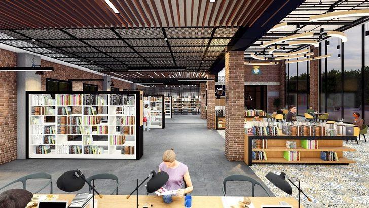 Haliliye’ye dev bir eser daha kazandırılıyor G2