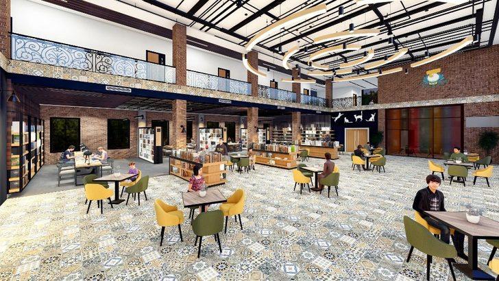 Haliliye’ye dev bir eser daha kazandırılıyor G3