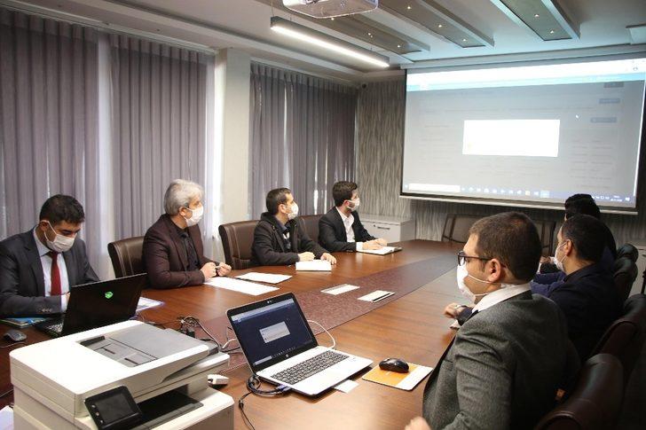 Haliliye’ye dev bir eser daha kazandırılıyor G4