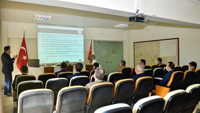 Kadına Yönelik Şiddete Karşı Mücadele Günü etkinliği