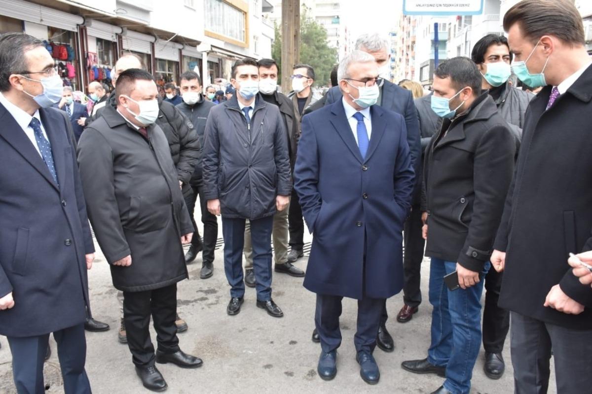 Bağlar cazibe merkezi olacak