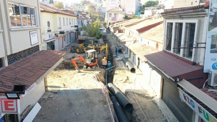 ASKİ Aydın’da alt yapı çalışmalarına devam ediyor G2