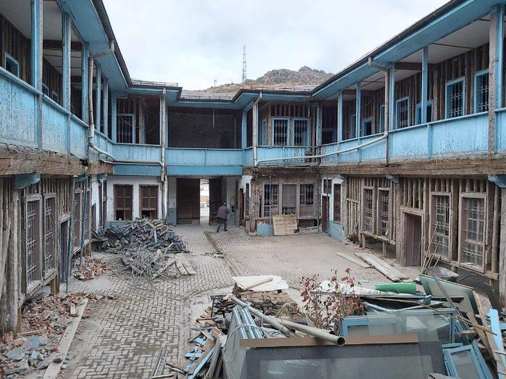 “Suluhan Çocuk Müze Okulu” Projesinde Restorasyon Çalışmaları Başladı G2