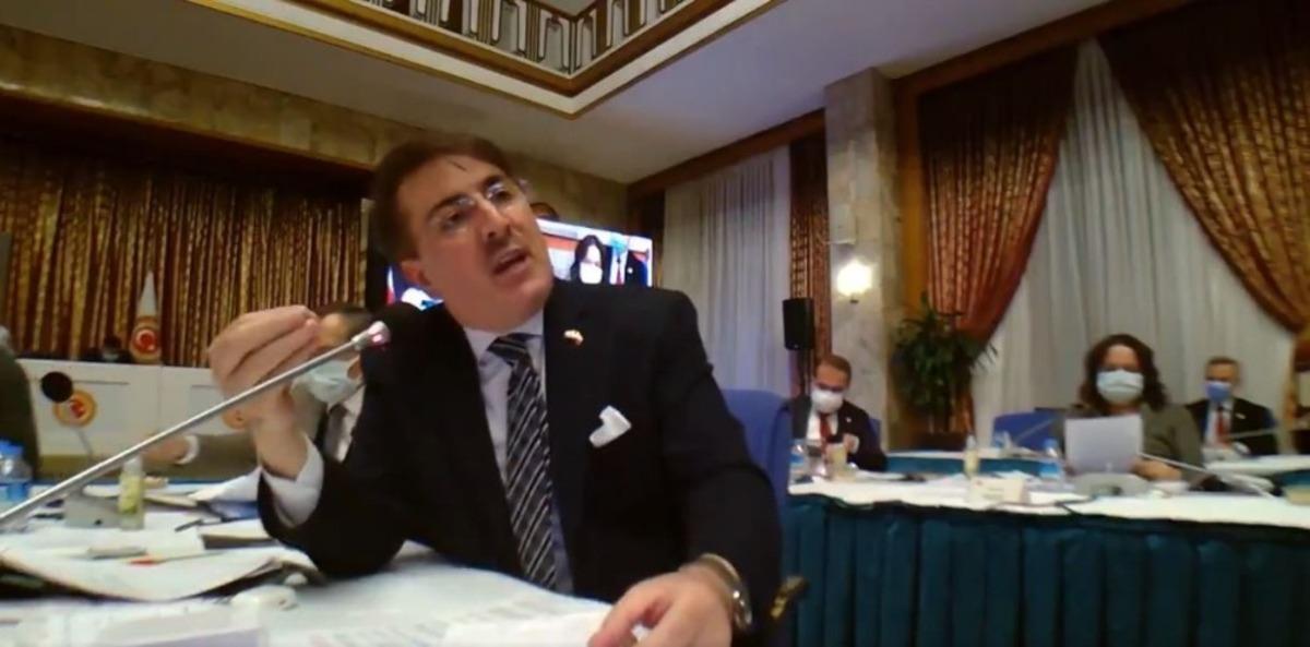 Milletvekili Aydemir&rsquo;den Erzurum i&ccedil;in 6 talep