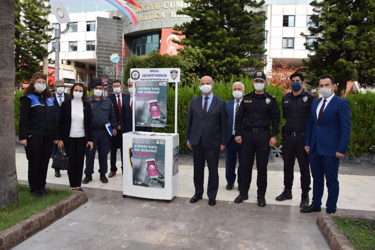 Kumluca&rsquo;da KADES anlatıldı