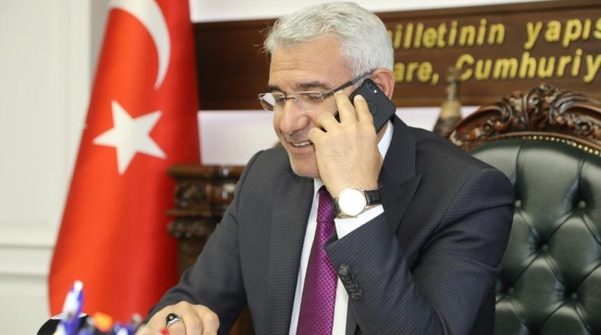 Güder, ’birlikte başaracağız’ projesini anlattı