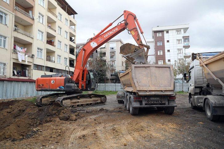 Kartal’da kültür merkezi ve aşevi projesi için ilk kazma vuruldu G2