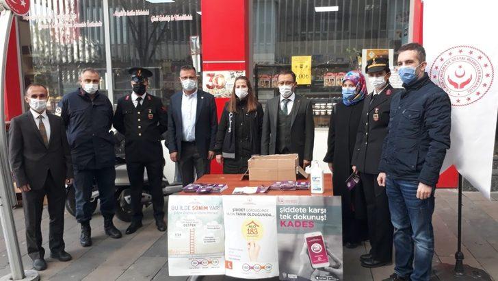 Alaşehir’de Kadına Yönelik Şiddetle Mücadele toplantısı G5